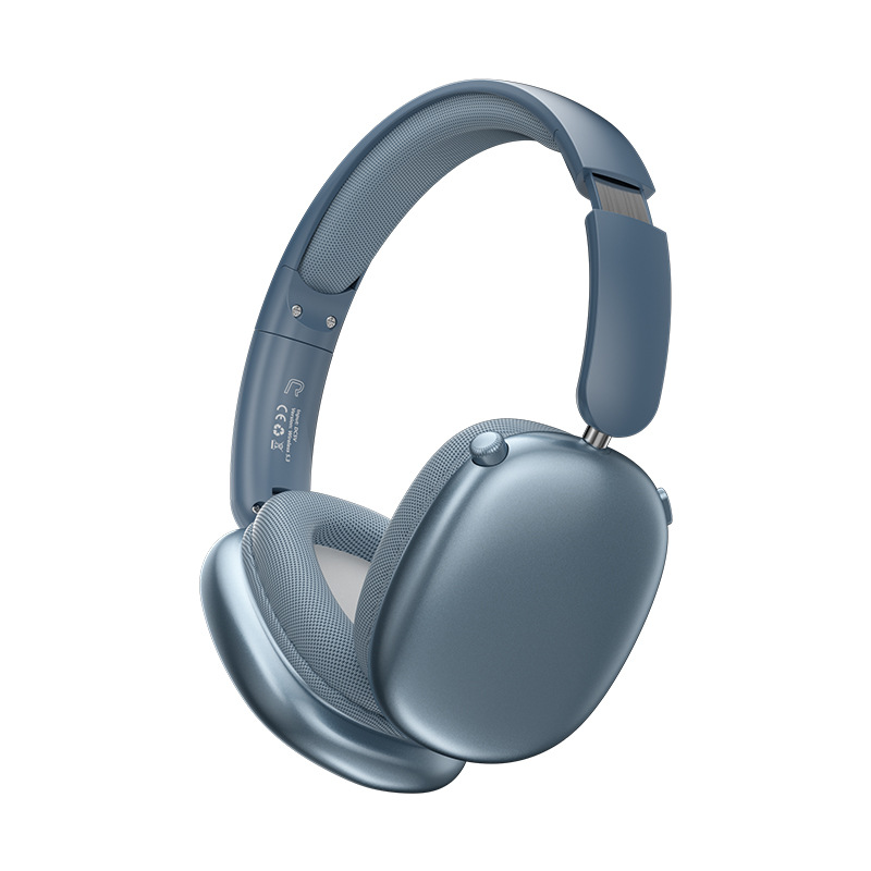 Wireless Over-Ear Headphones