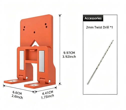 Magnetic Cabinet Door Seam Alignment Tool