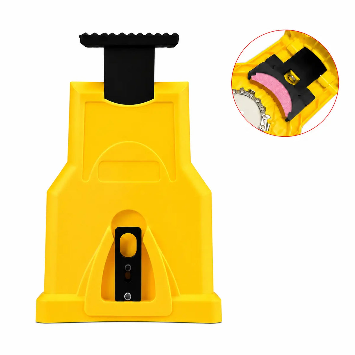Portable Chainsaw Sharpener