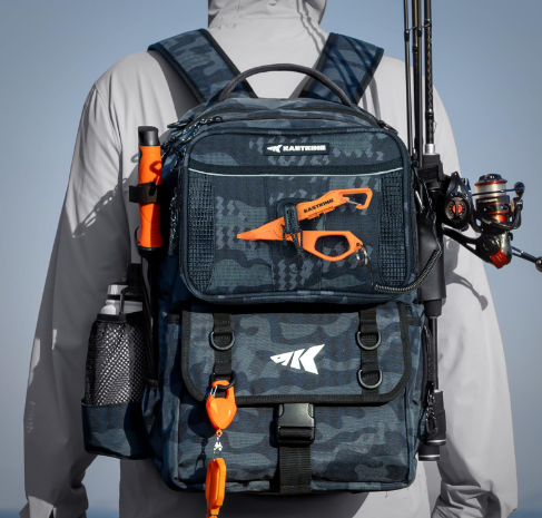 KastKing BaitSpace Fishing Sling Bag