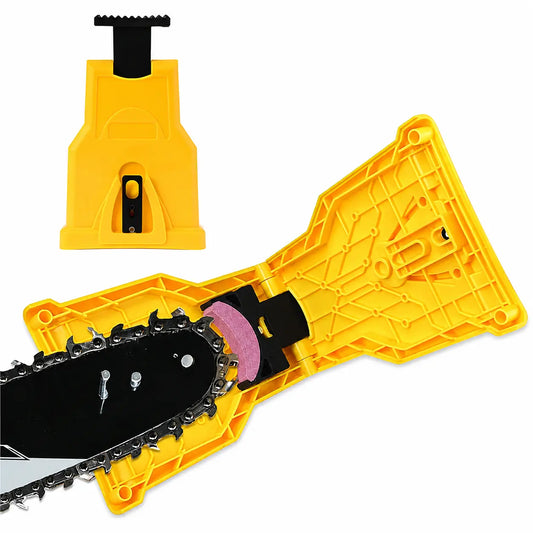 Portable Chainsaw Sharpener
