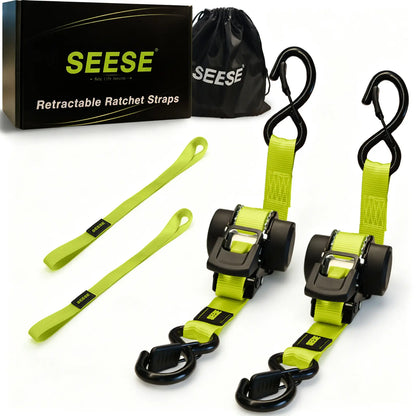 Ratchet Tie Down Straps