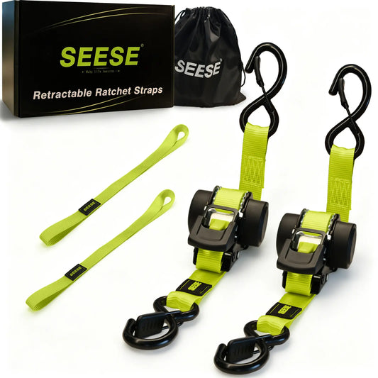 Ratchet Tie Down Straps