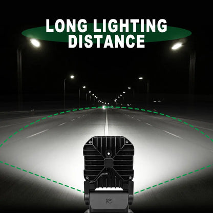 AgriEyes Magnetic Work Light with Remote