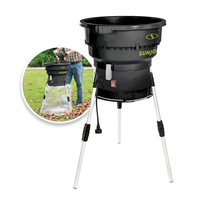 Sun Joe Electric Leaf Mulcher & Shredder