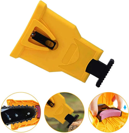 Portable Chainsaw Sharpener