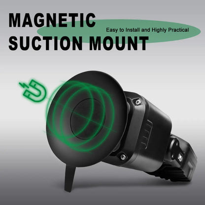 AgriEyes Magnetic Work Light with Remote