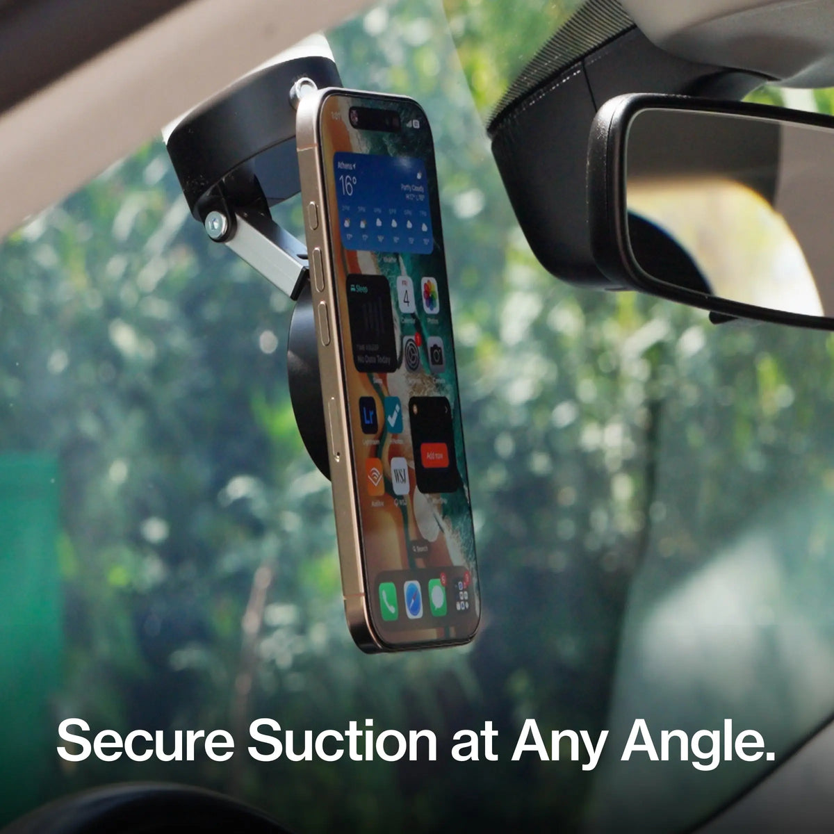 STATIK HyperMount Magnetic Car Phone Mount