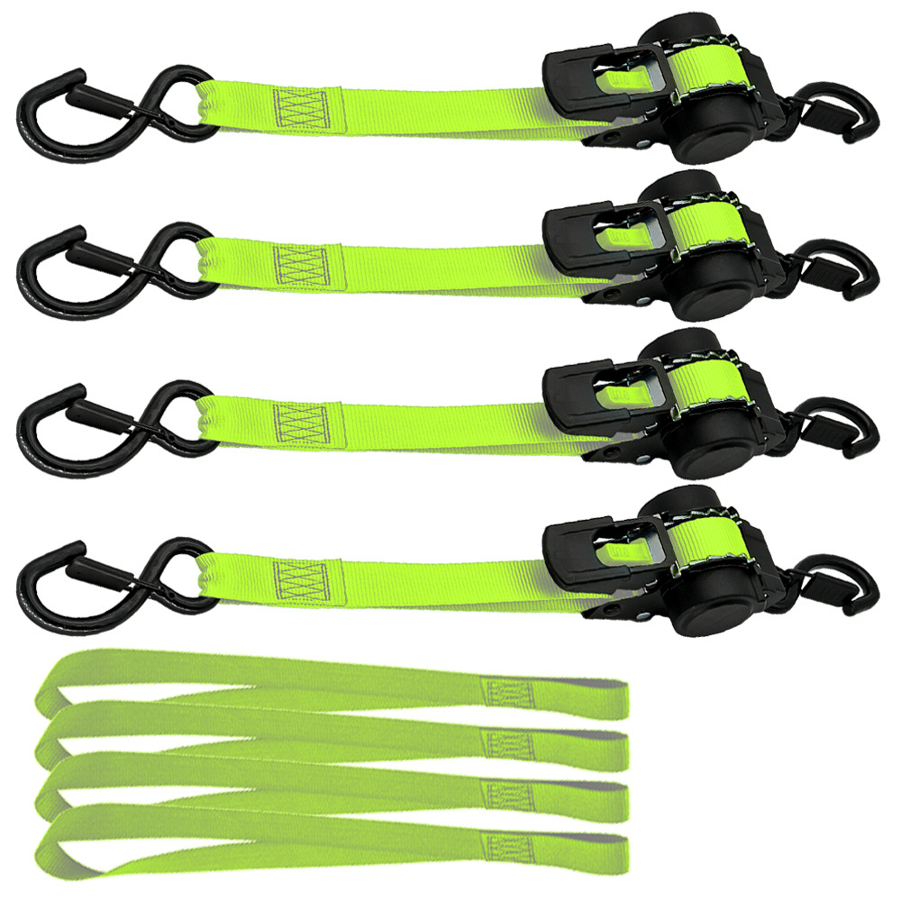 Ratchet Tie Down Straps