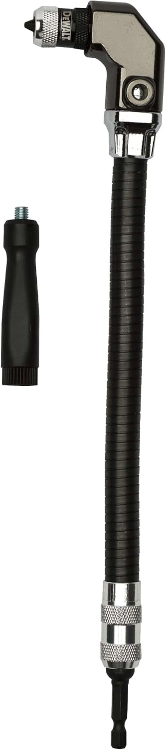 DEWALT Right Angle Flex Shaft