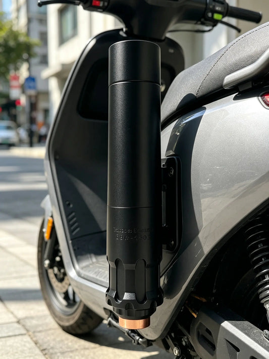 RUGGED Obsidian9 Aluminum Alloy Connector