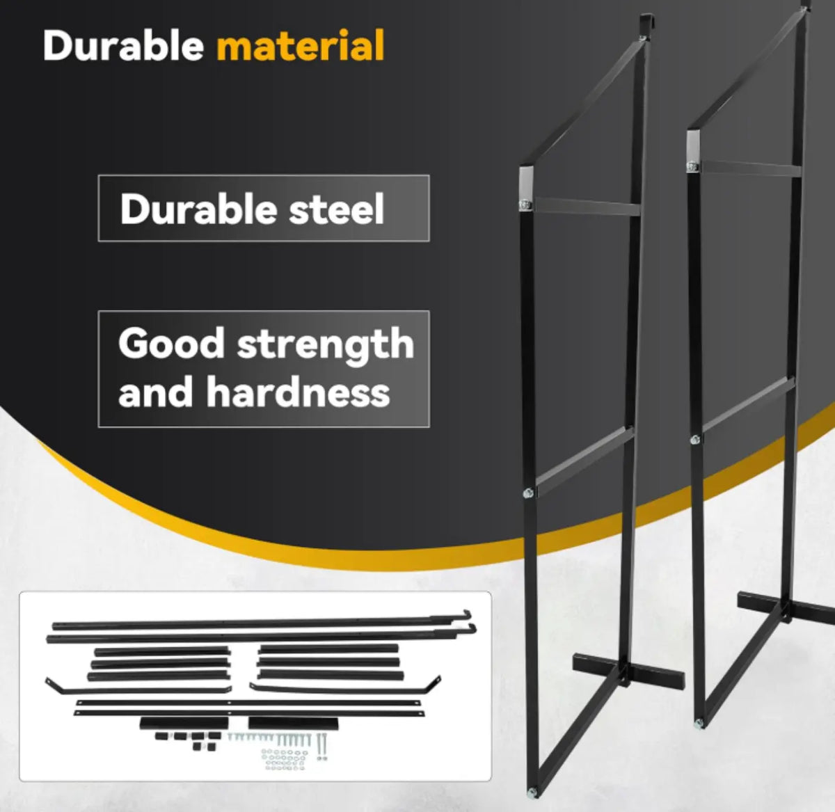 Container Shelf Brackets