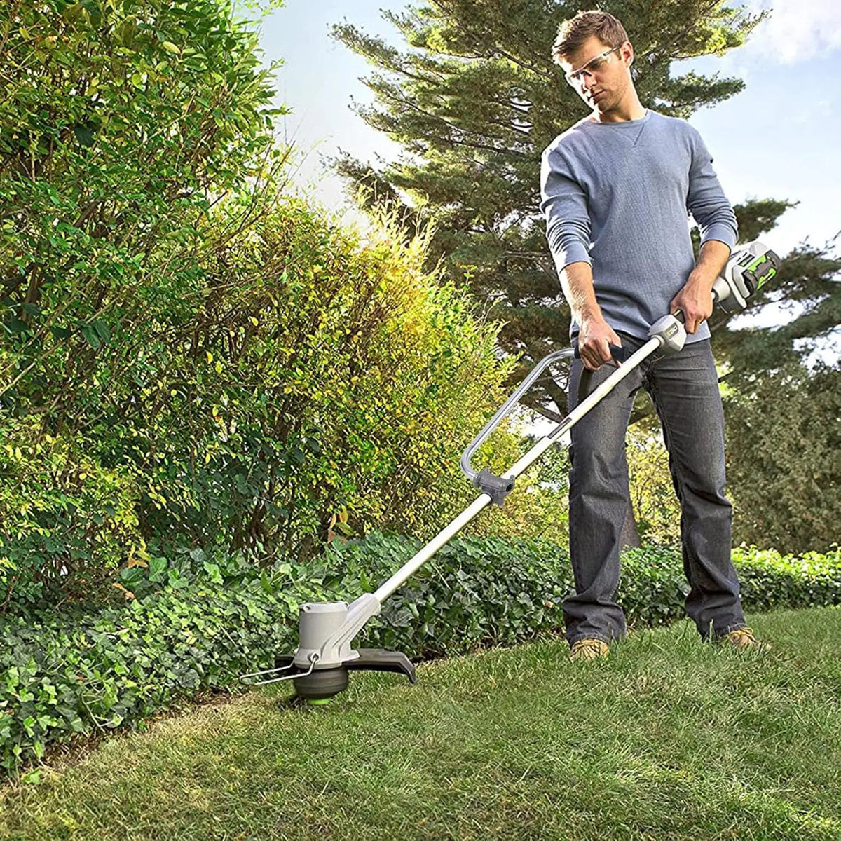 Aluminum Grass Trimmer Handle