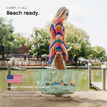 CASSI Gear Tote | Heavy-Duty Boat Bag