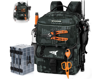 KastKing BaitSpace Fishing Sling Bag