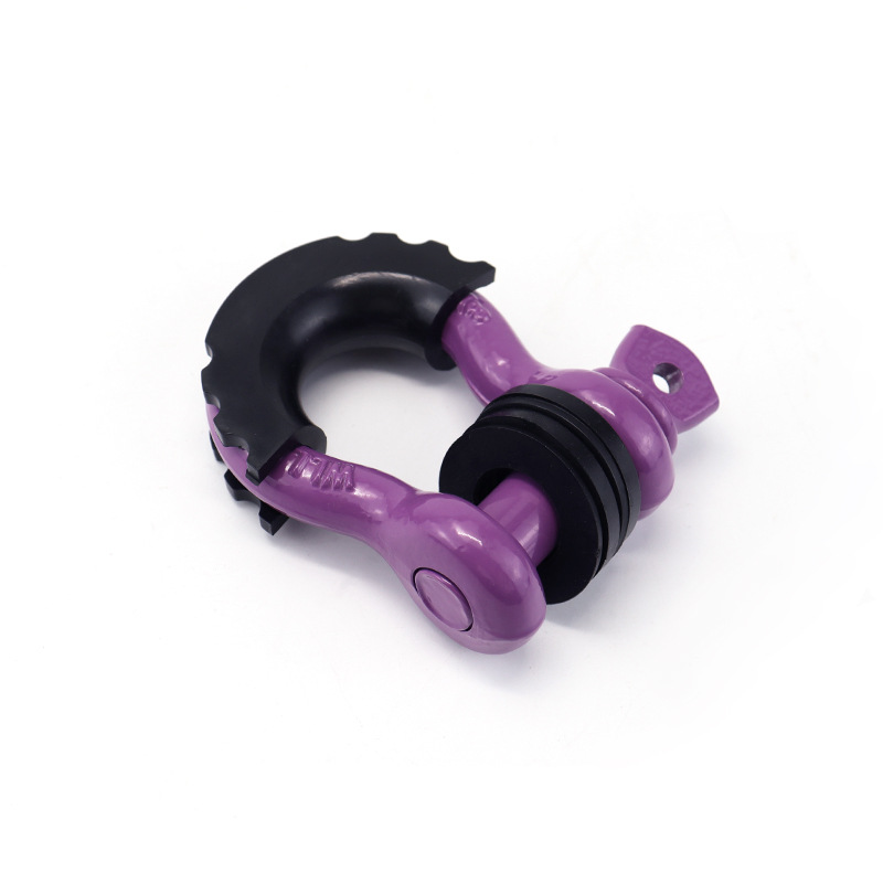 Rhino USA D-Ring Shackles