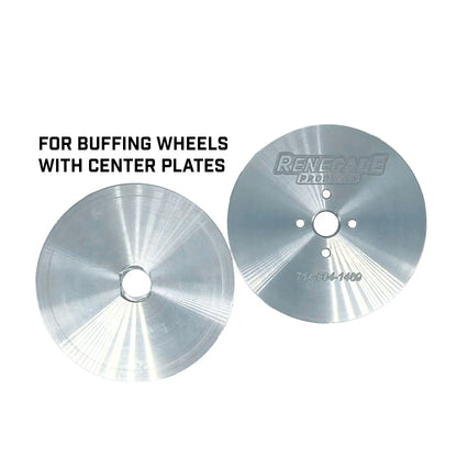 Safety Flanges for Buffing Wheels