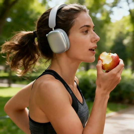 Wireless Over-Ear Headphones