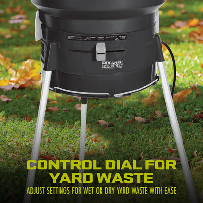 Sun Joe Electric Leaf Mulcher & Shredder