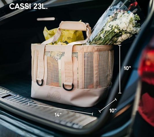 CASSI Gear Tote | Heavy-Duty Boat Bag