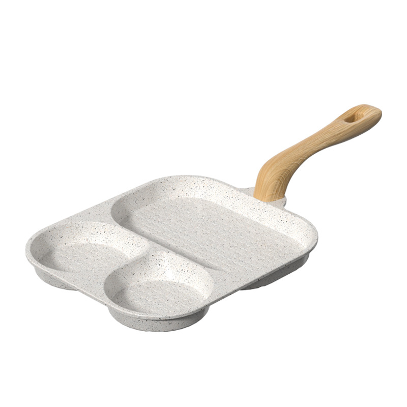 4-in-1 Non-Stick Breakfast Pan