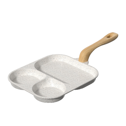 4-in-1 Non-Stick Breakfast Pan