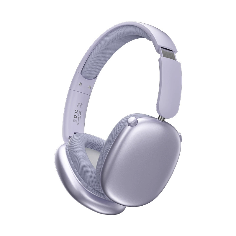 Wireless Over-Ear Headphones