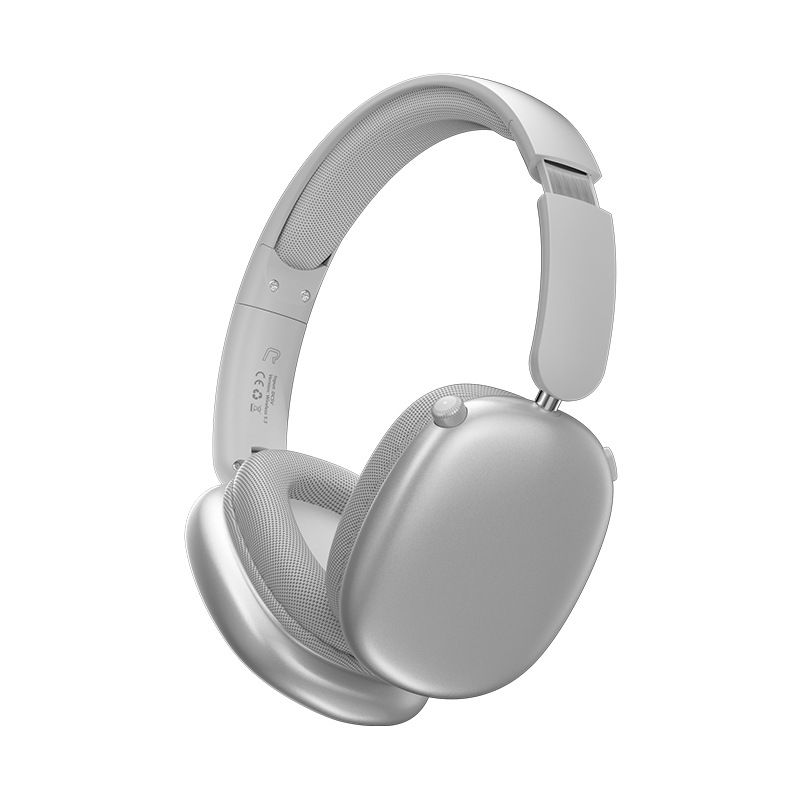 Wireless Over-Ear Headphones