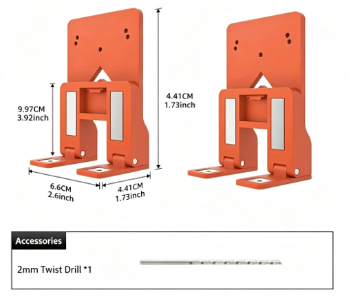Magnetic Cabinet Door Seam Alignment Tool