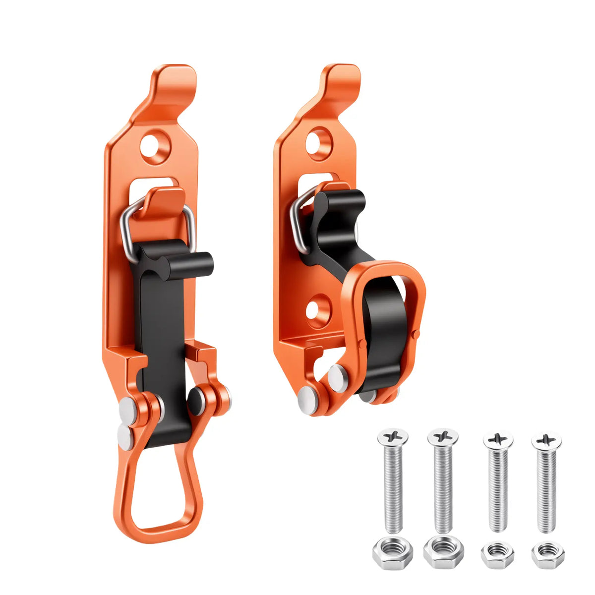 Heavy Duty Shovel Mount for Roof Rack