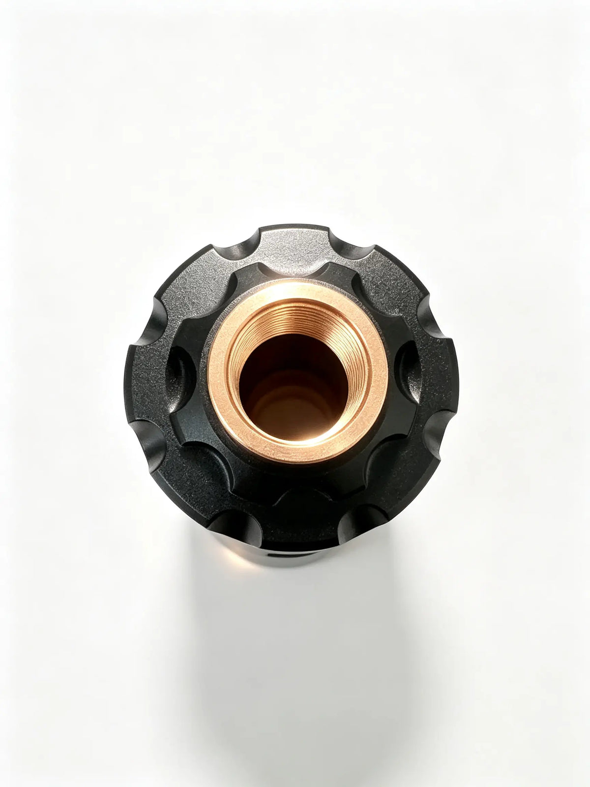 RUGGED Obsidian9 Aluminum Alloy Connector