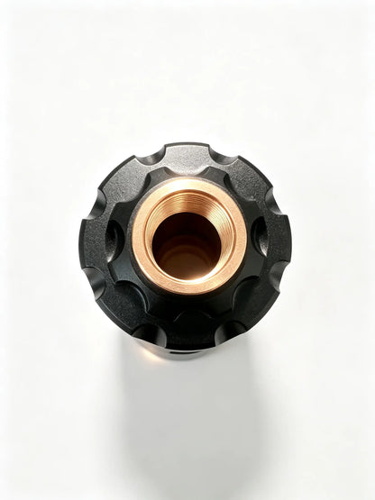 RUGGED Obsidian9 Aluminum Alloy Connector
