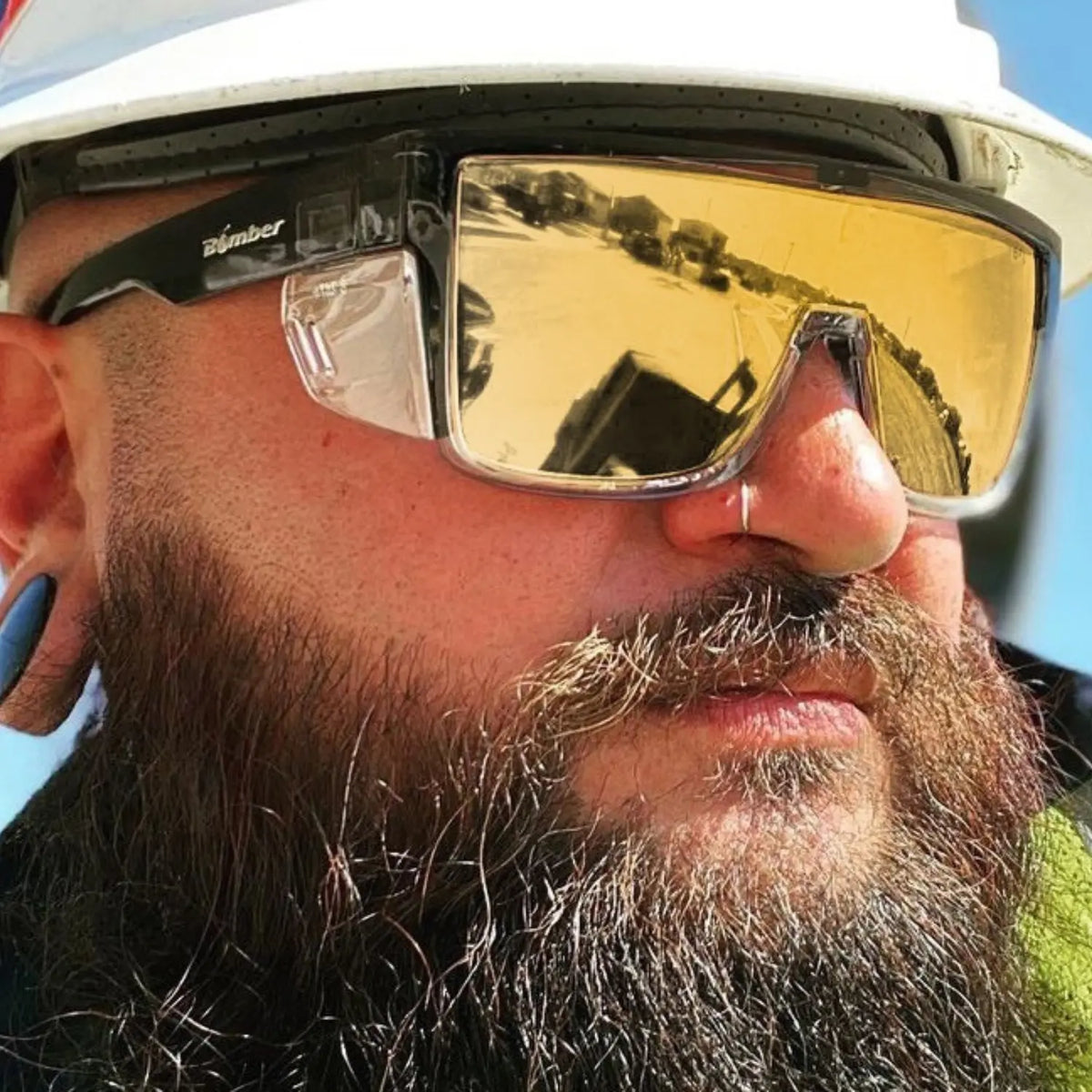 ANSI Z87+ Safety Sunglasses